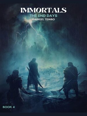 cover image of The End Days